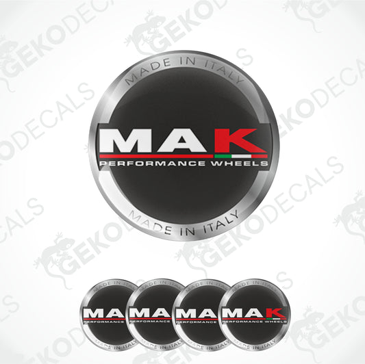 MAK PERFORMANCE WHEELS