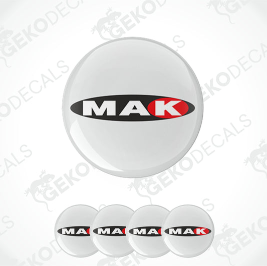 MAK WHEELS