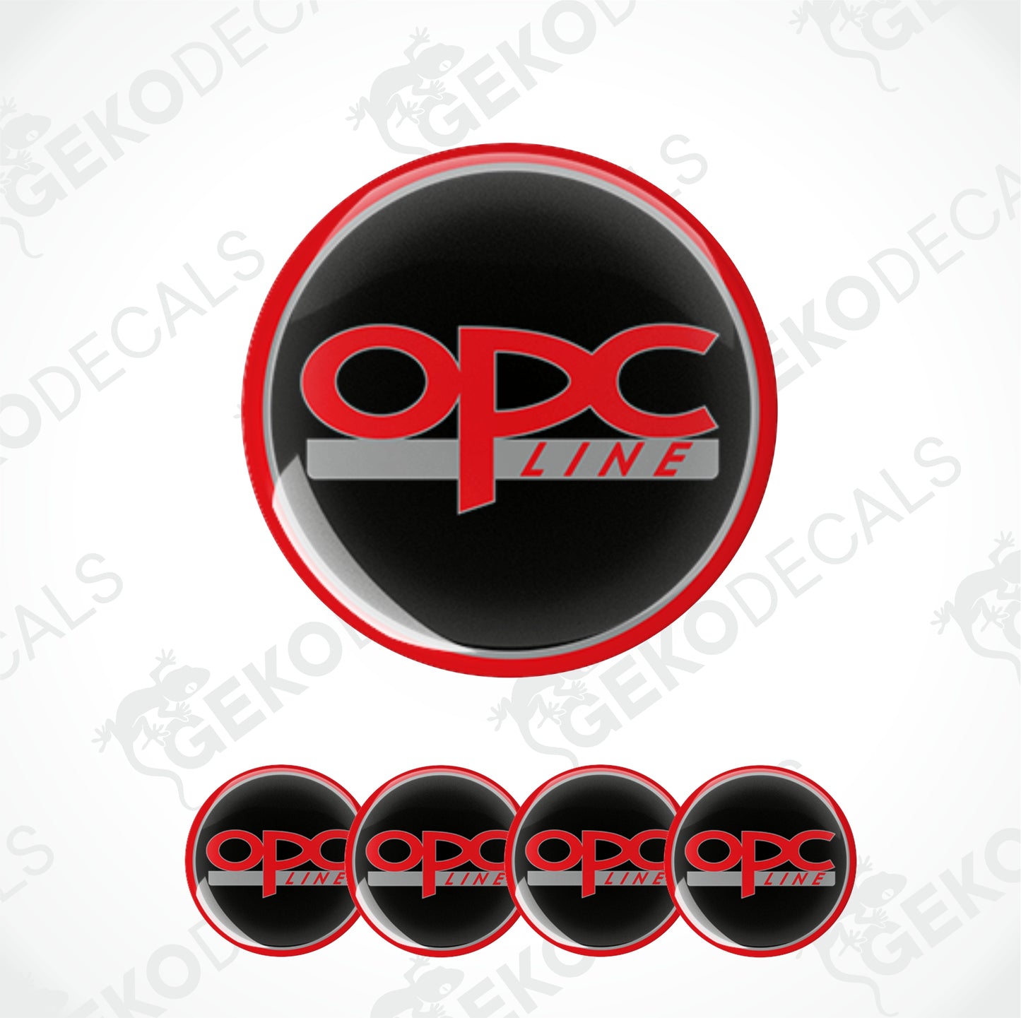 OPEL OPC LINE