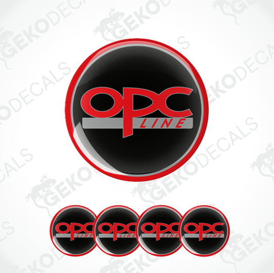 OPEL OPC LINE