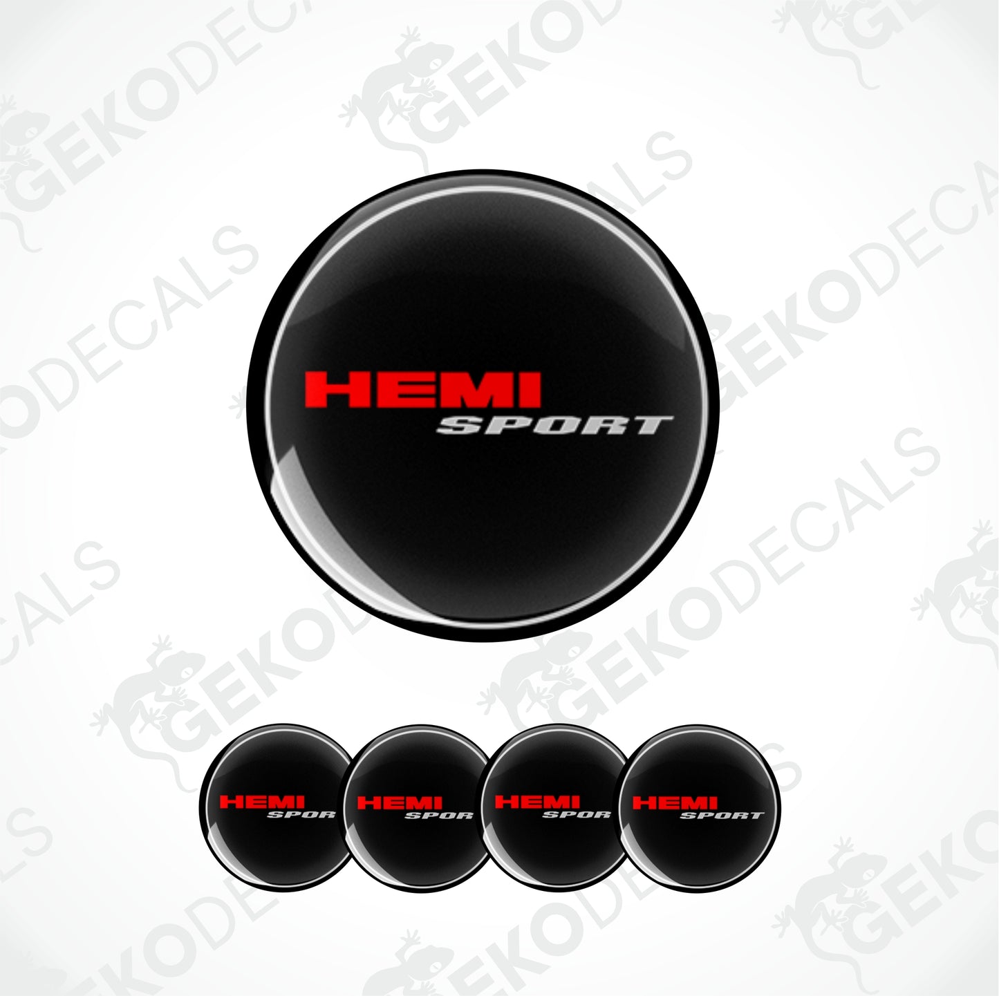 DODGE HEMI SPORT
