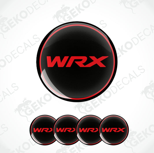 SUBARU WRX