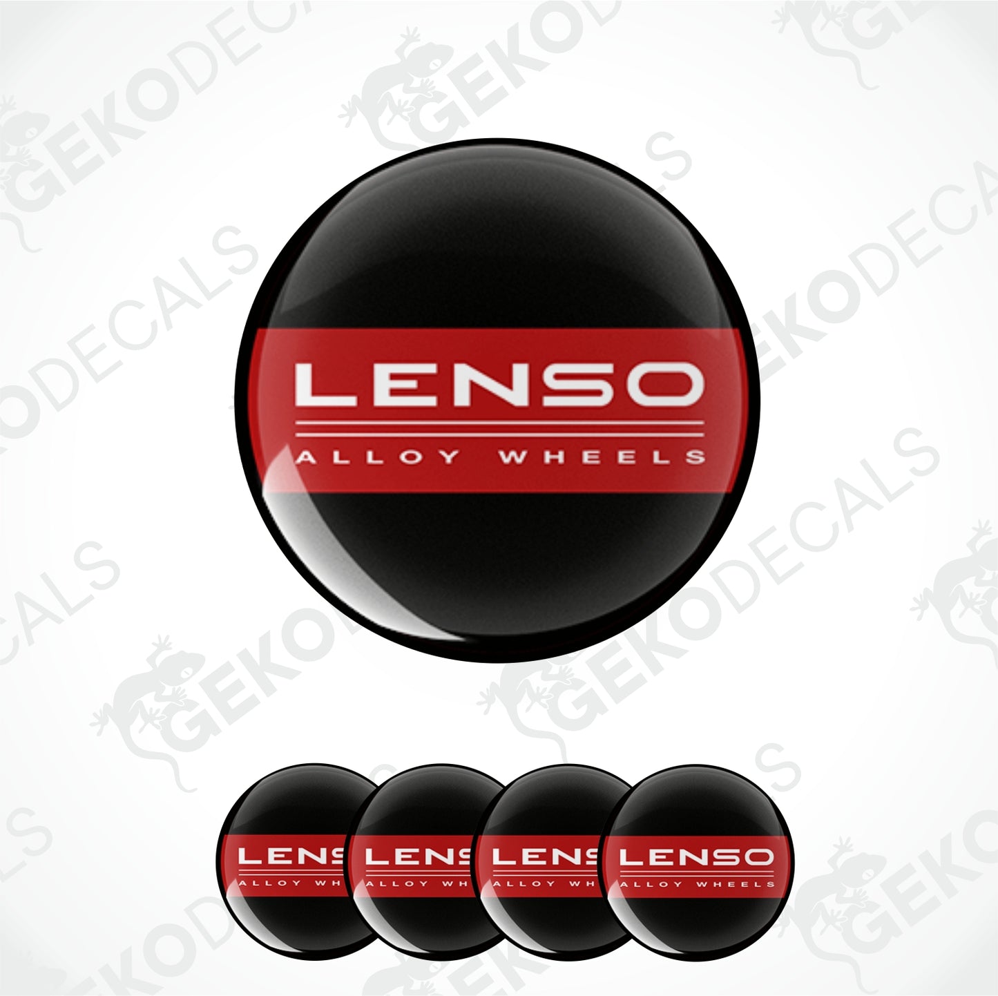LENSO ALLOY WHEELS