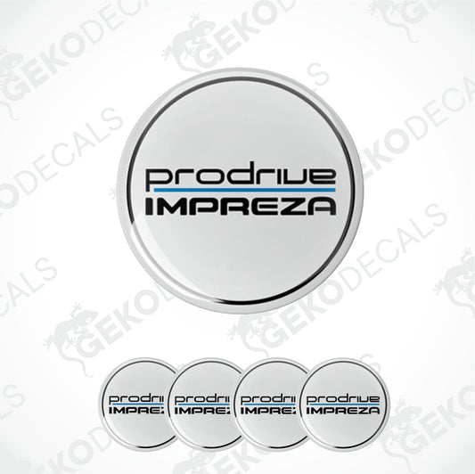 PRODRIVE IMPREZA
