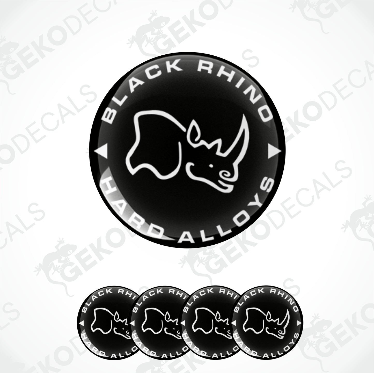 BLACK RHINO