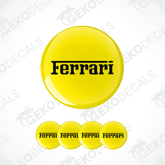FERRARI
