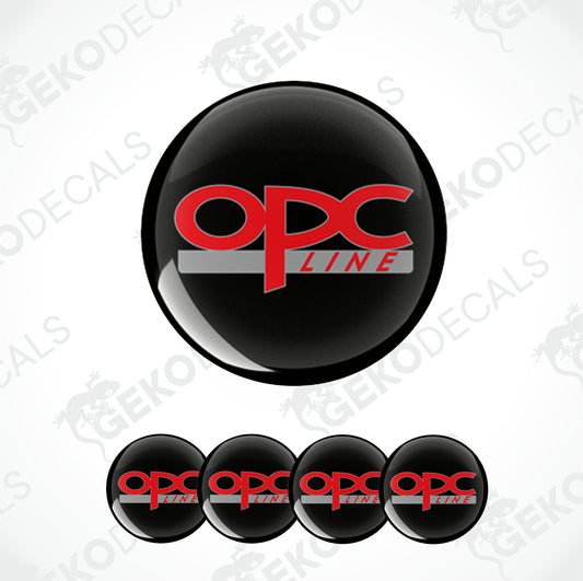 OPEL OPC LINE