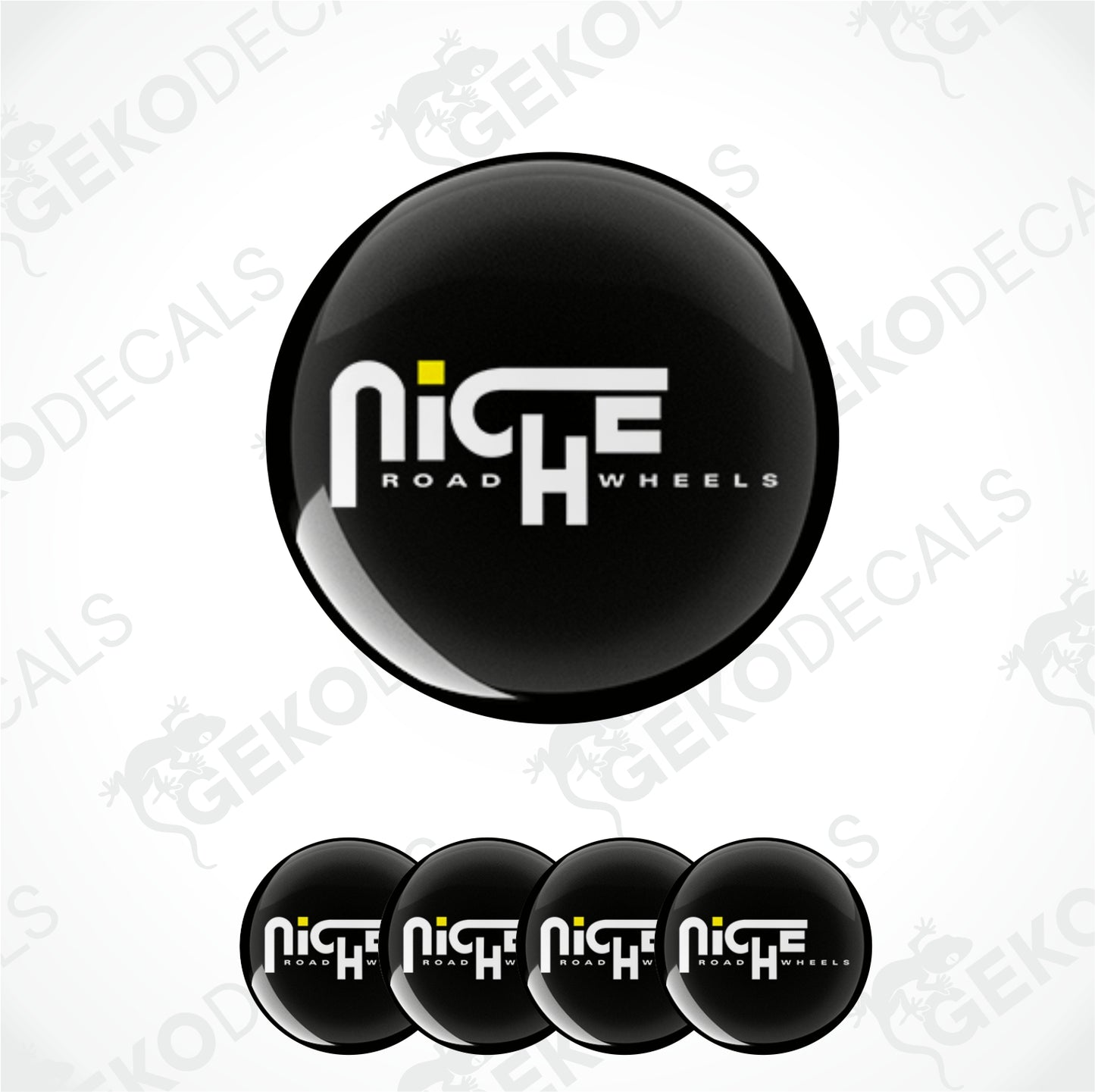 NICHE ROAD WHEELS