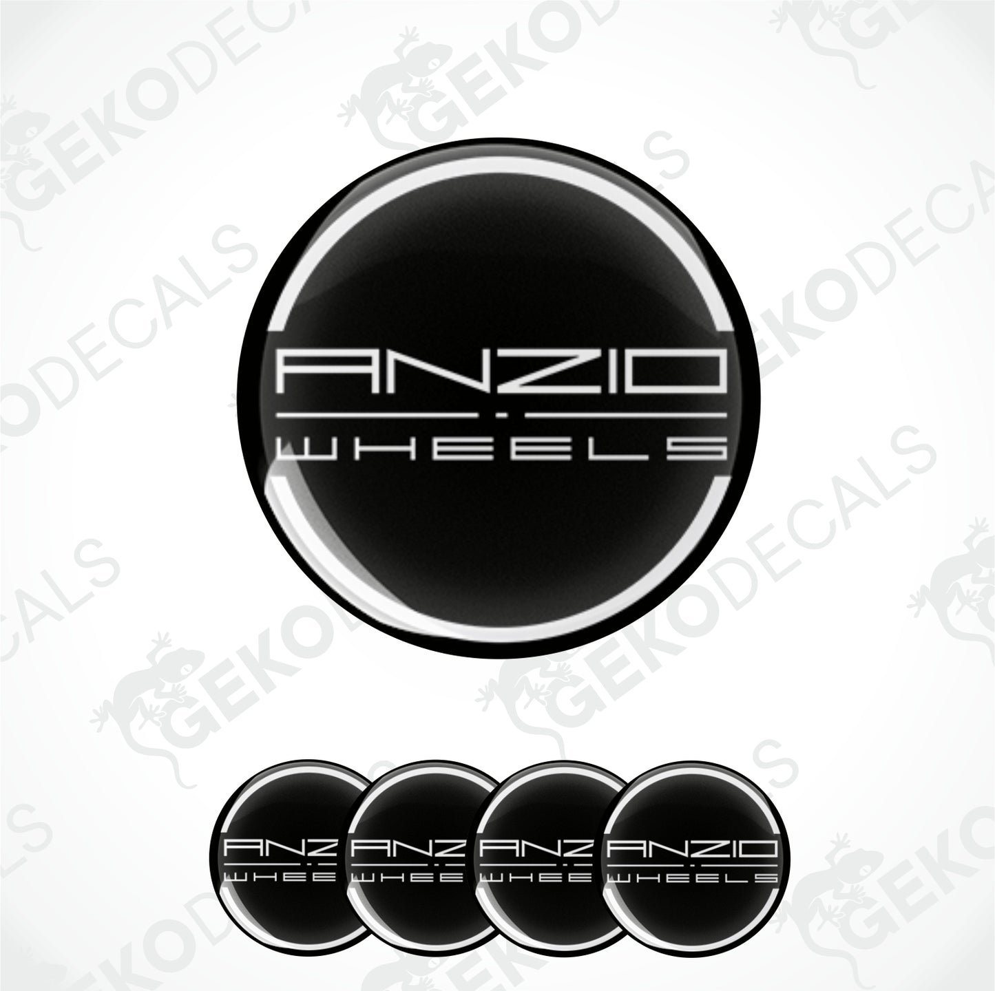 ANZIO WHEELS