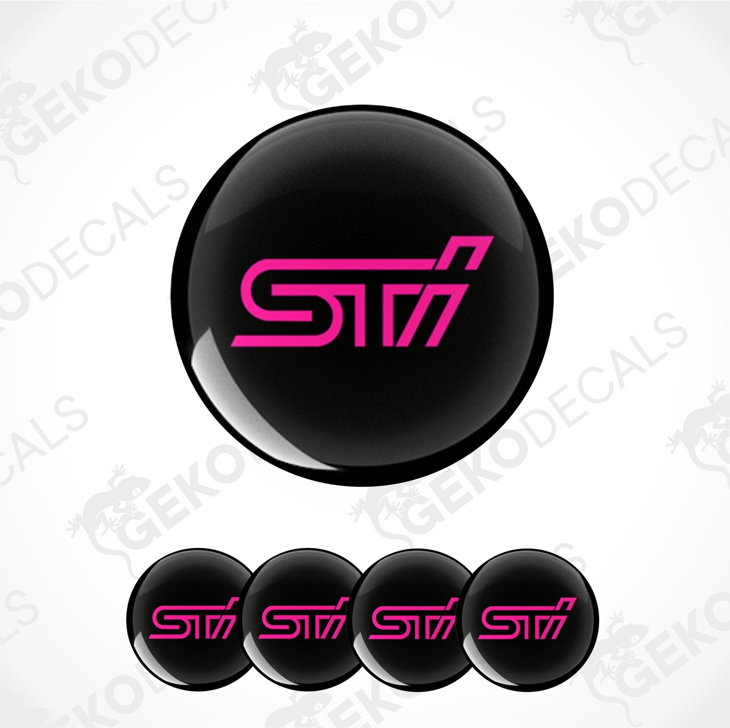 SUBARU STI