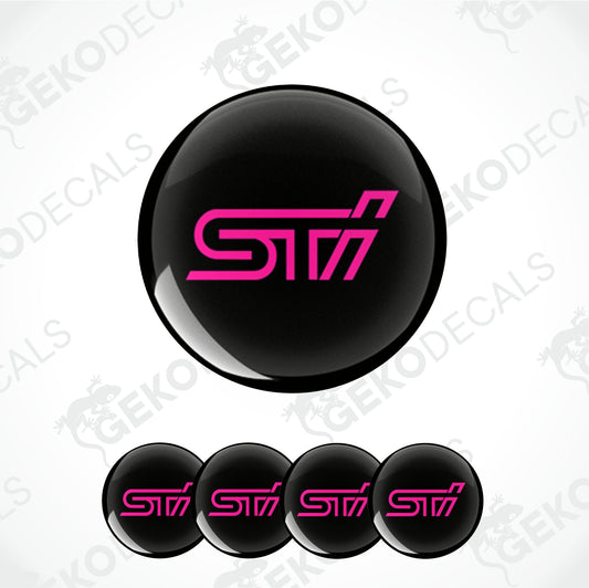 SUBARU STI