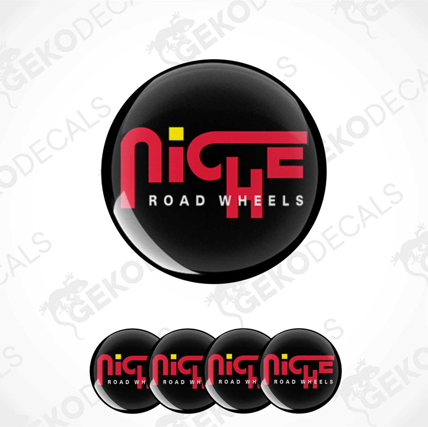NICHE ROAD WHEELS