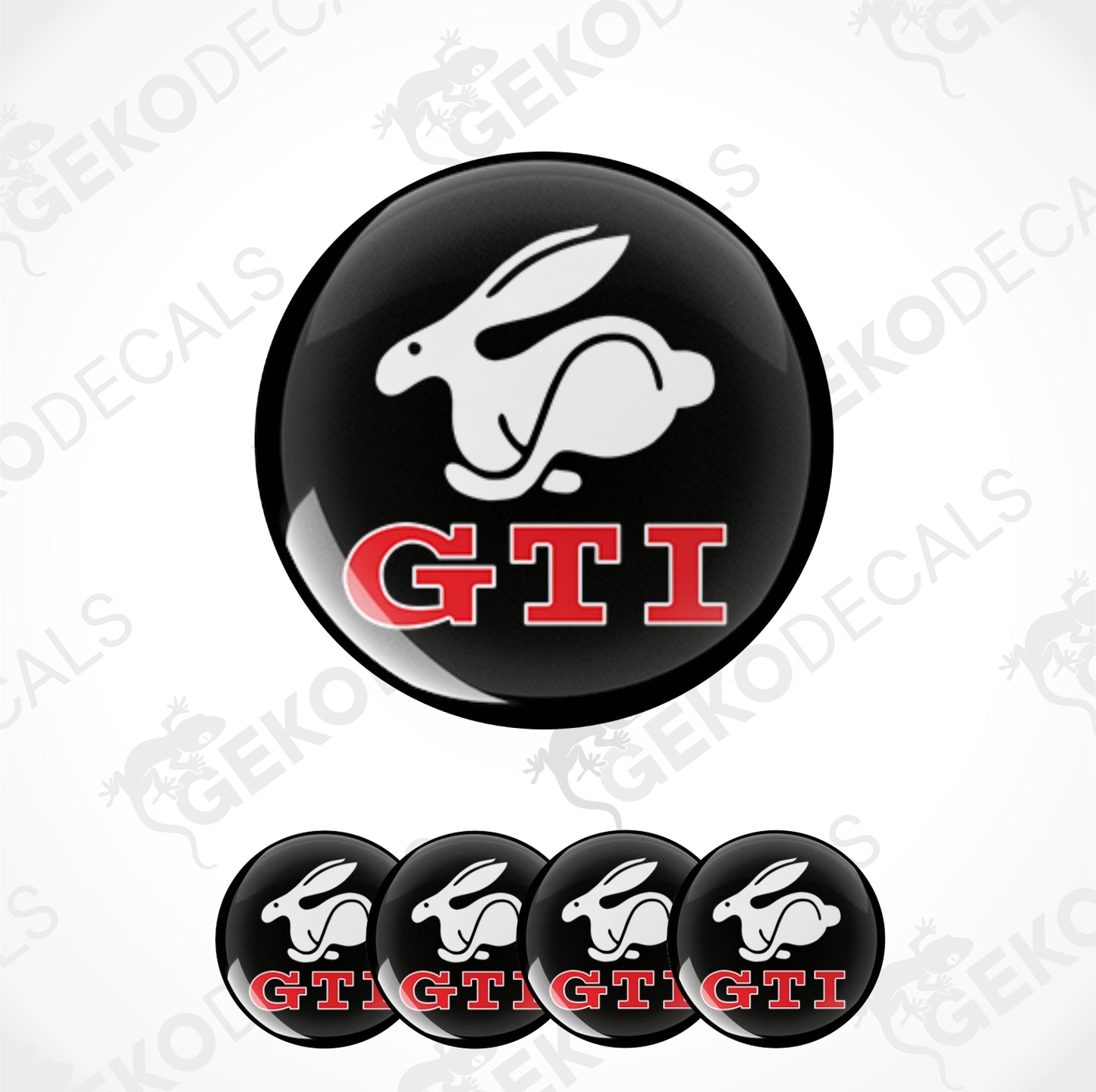 VOLKSWAGEN RABBIT GTI