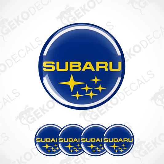 SUBARU