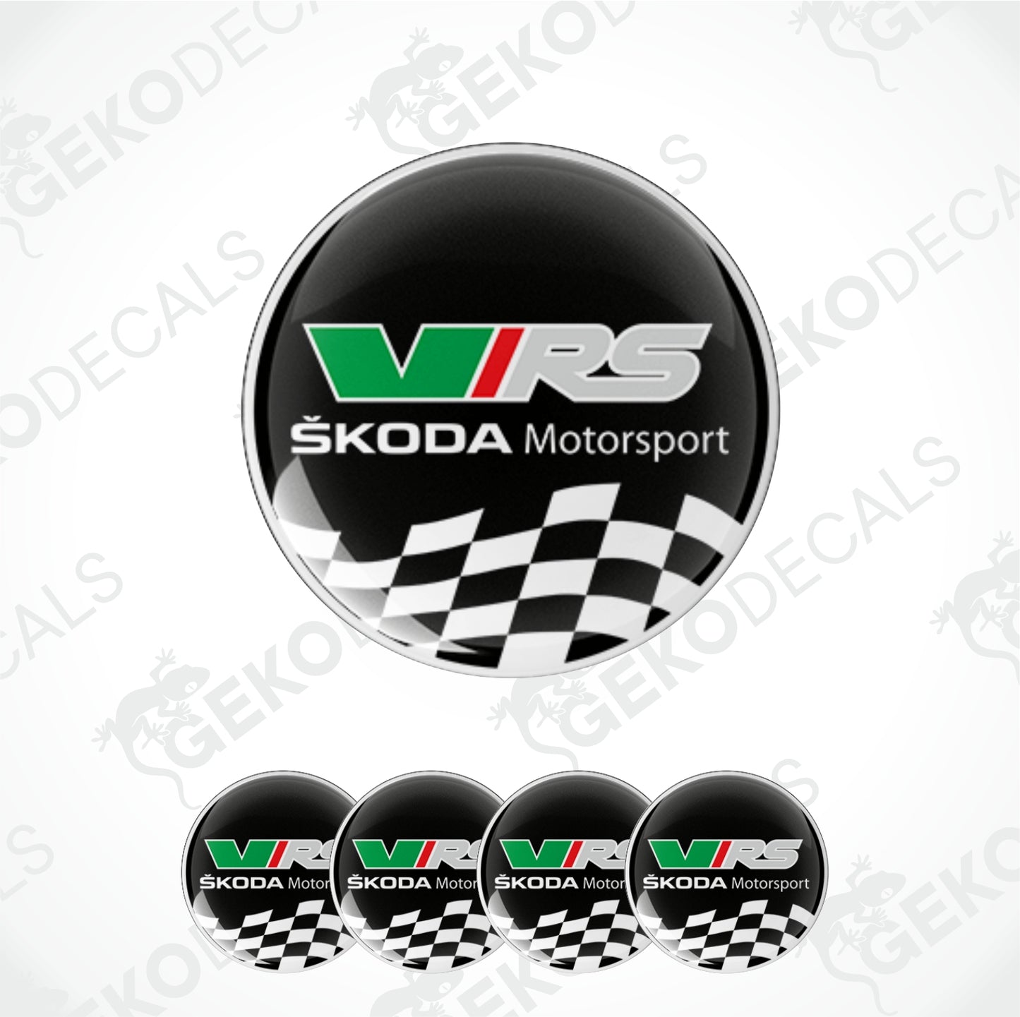 ŠKODA VRS MOTORSPORT
