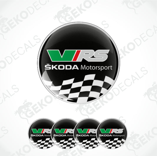ŠKODA VRS MOTORSPORT