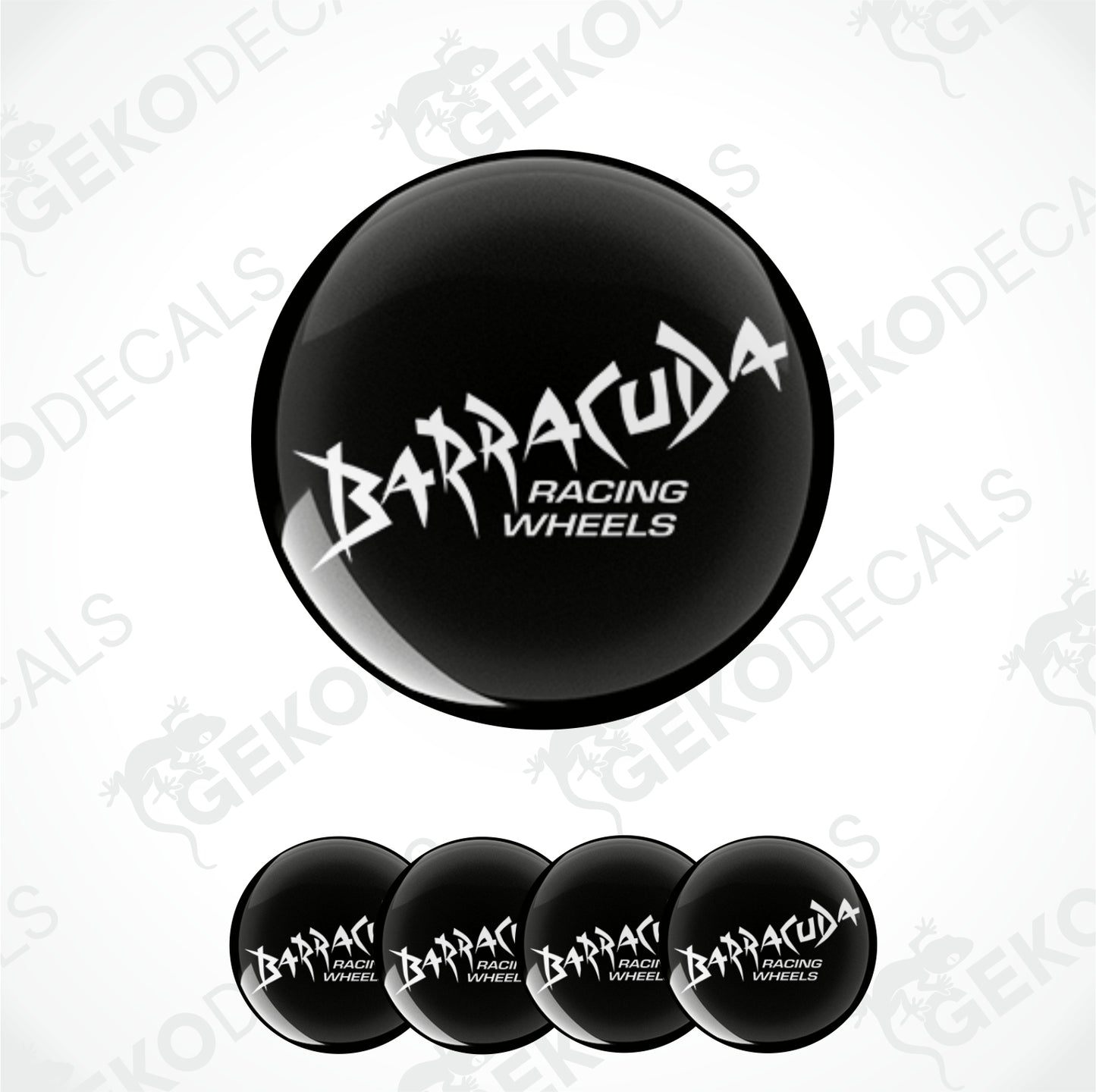 BARRACUDA RACING WHEELS