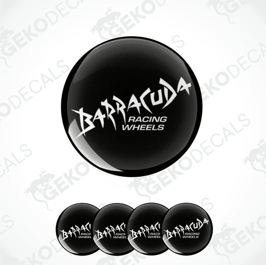BARRACUDA RACING WHEELS