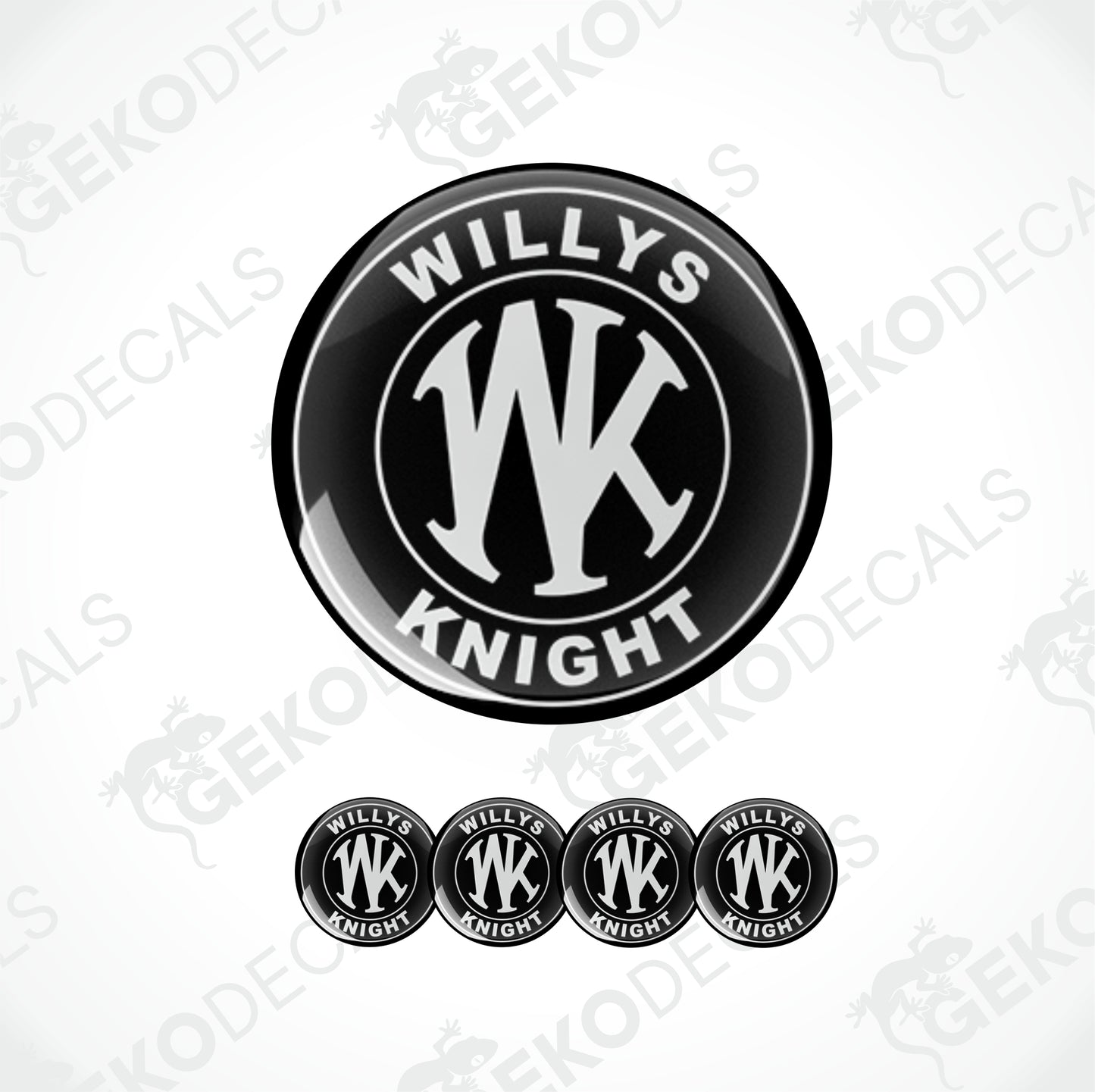 JEEP WILLYS KNIGHT