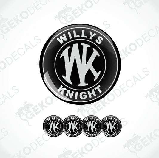 JEEP WILLYS KNIGHT