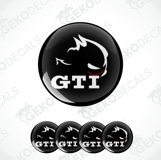 VOLKSWAGEN GTI