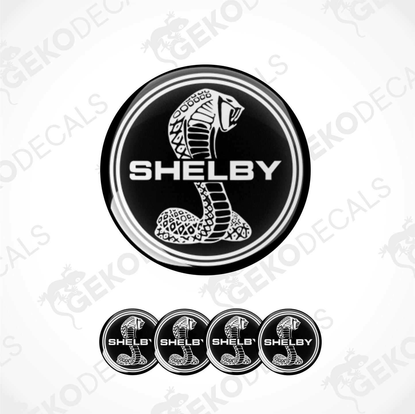 FORD MUSTANG SHELBY