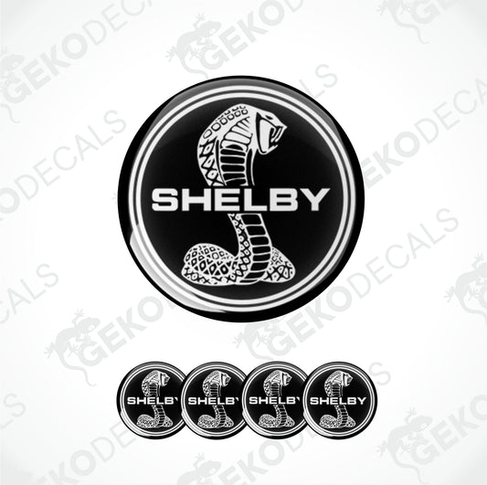 FORD MUSTANG SHELBY