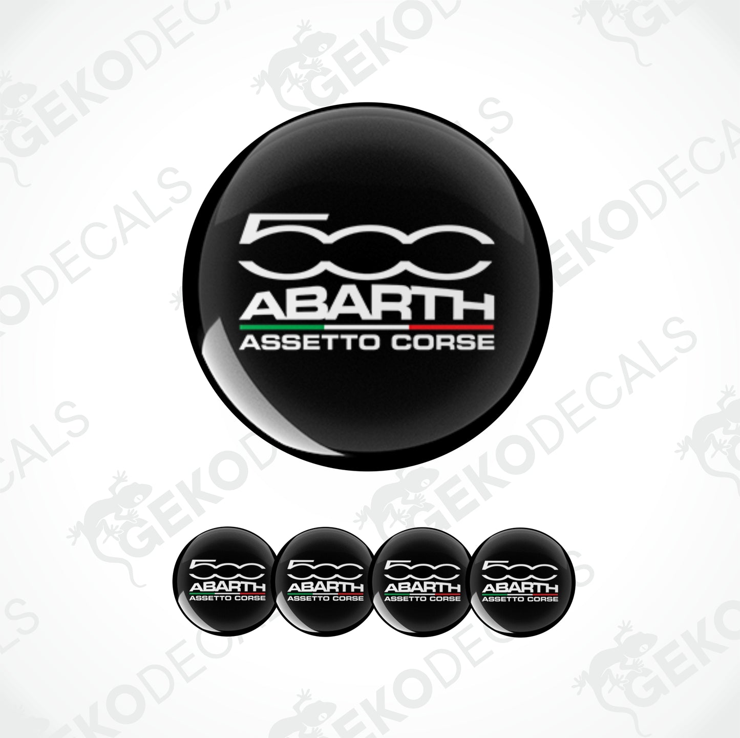 FIAT ABARTH 500 ASSETTO CORSE