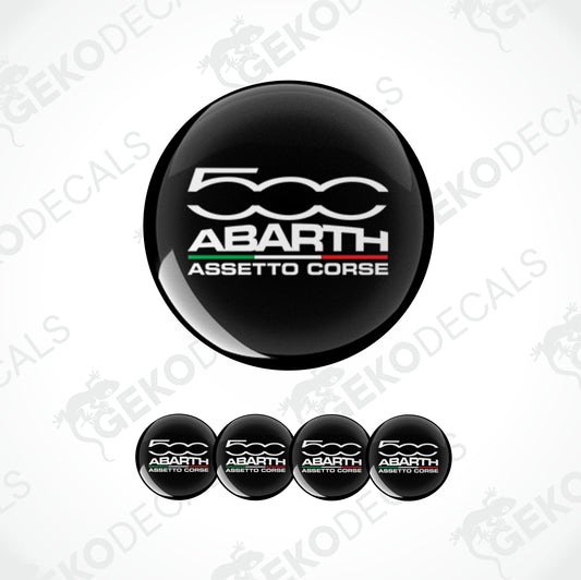 FIAT ABARTH 500 ASSETTO CORSE