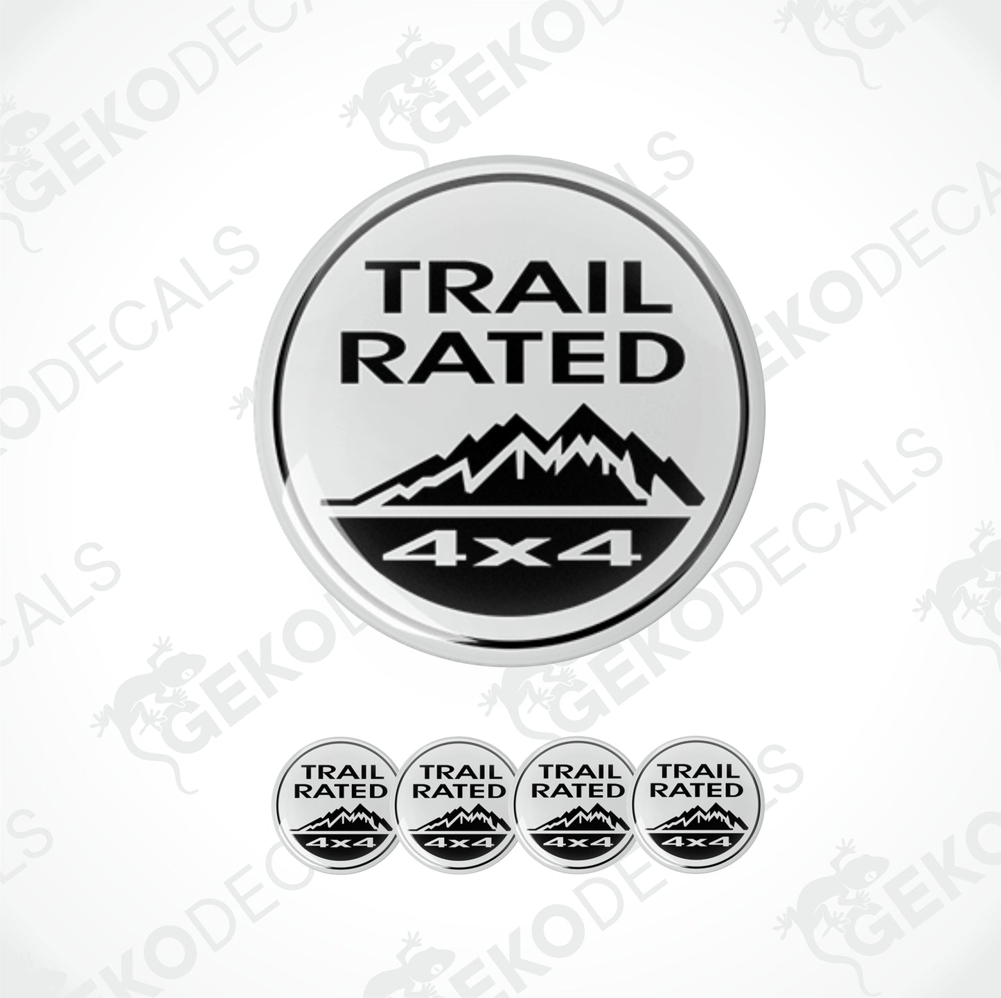 TRAIL RATED 4X4