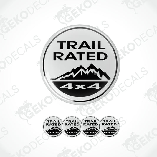 TRAIL RATED 4X4