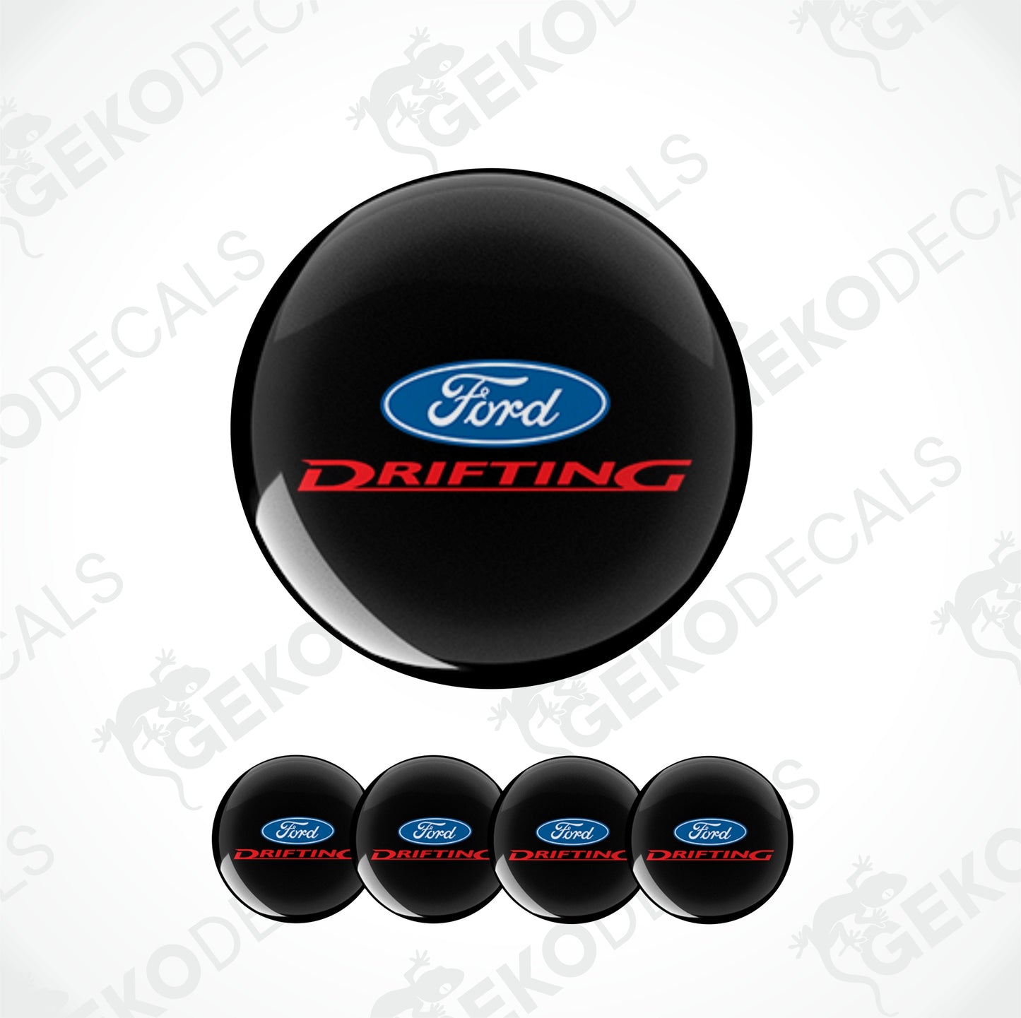 FORD DRIFTING