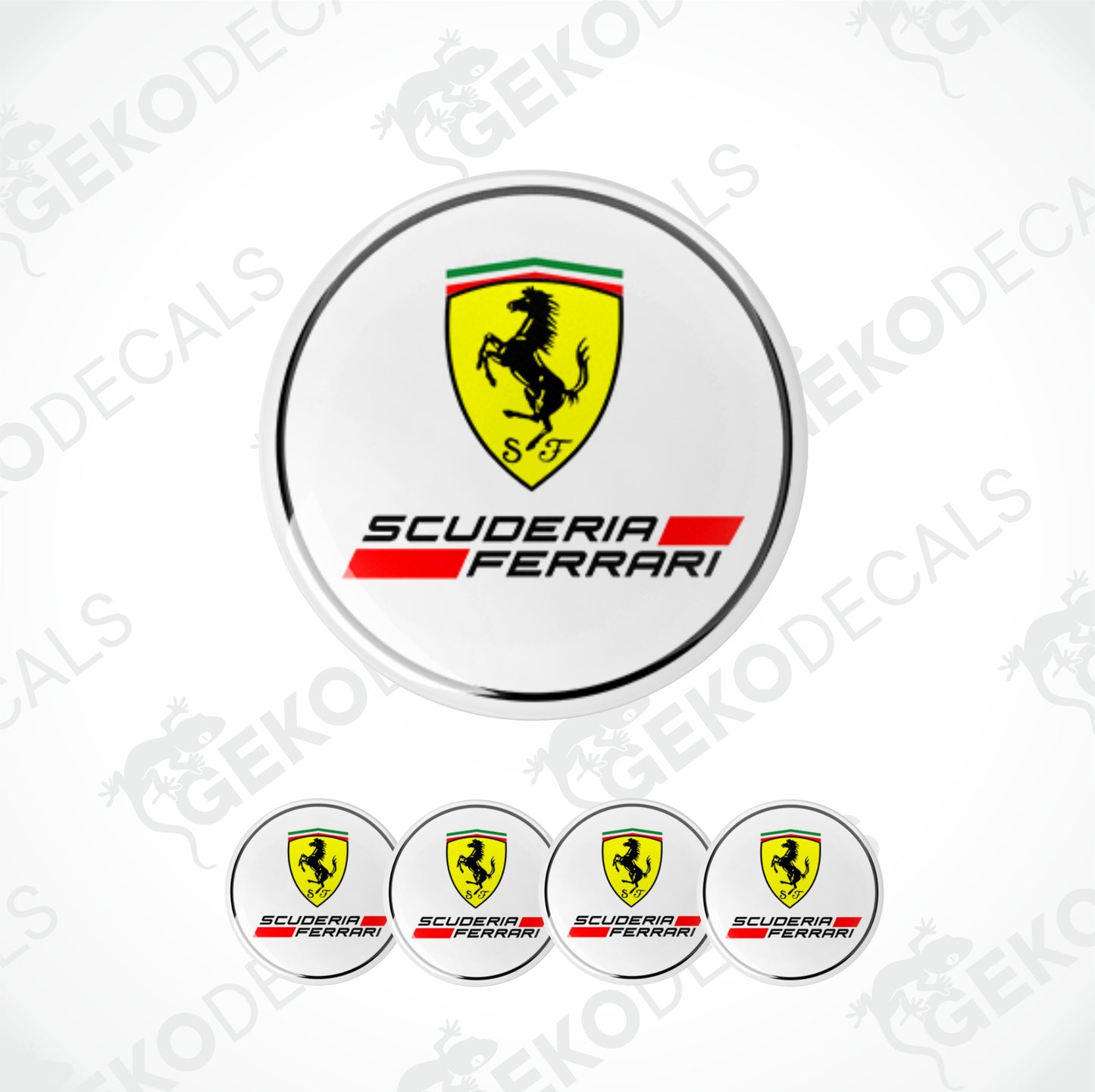 SCUDERIA FERRARI