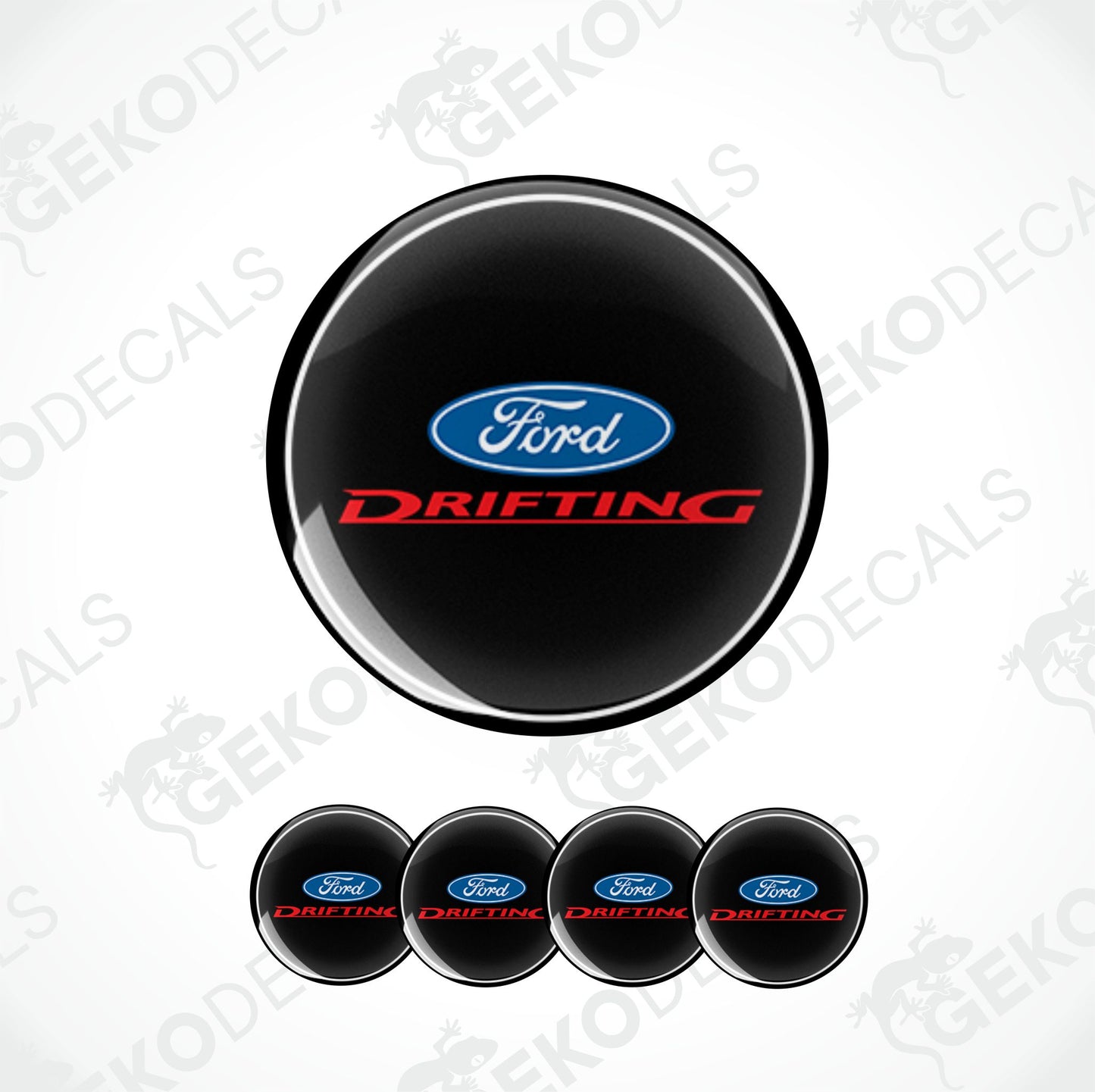 FORD DRIFTING