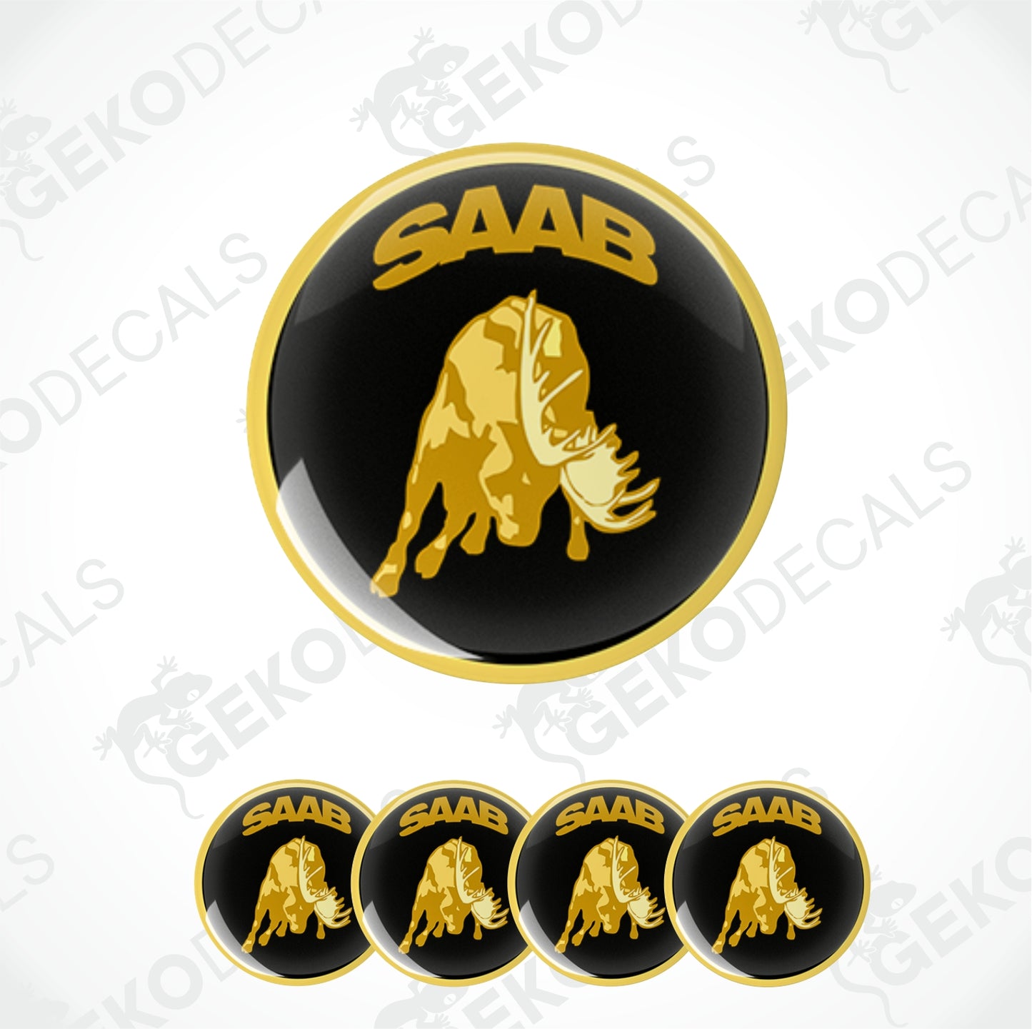 SAAB MOOSE