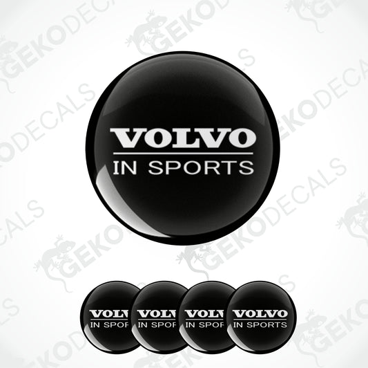 VOLVO IN SPORTS