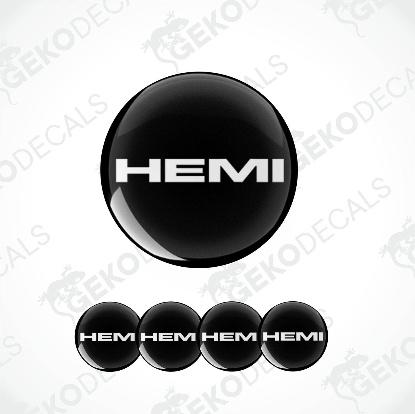 DODGE HEMI
