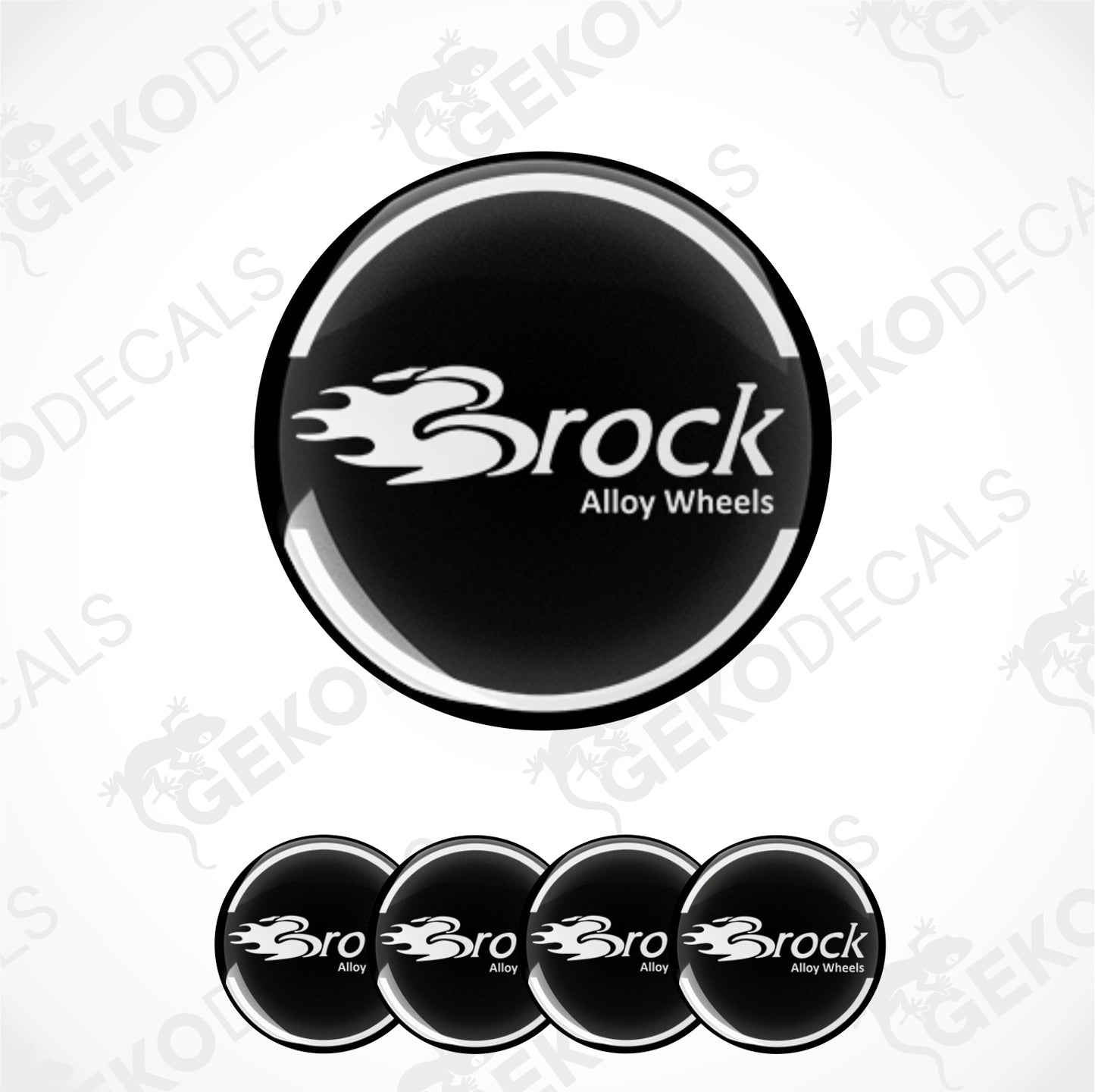 BROCK ALLOY WHEELS