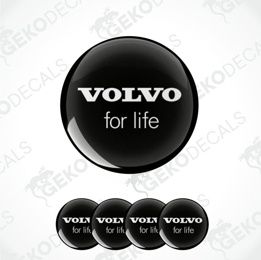 VOLVO FOR LIFE