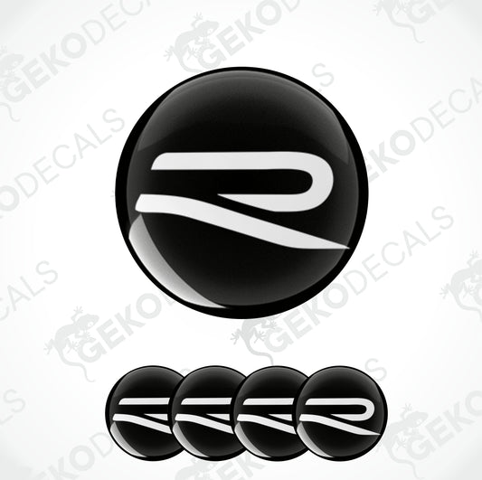 VOLKSWAGEN R LOGO