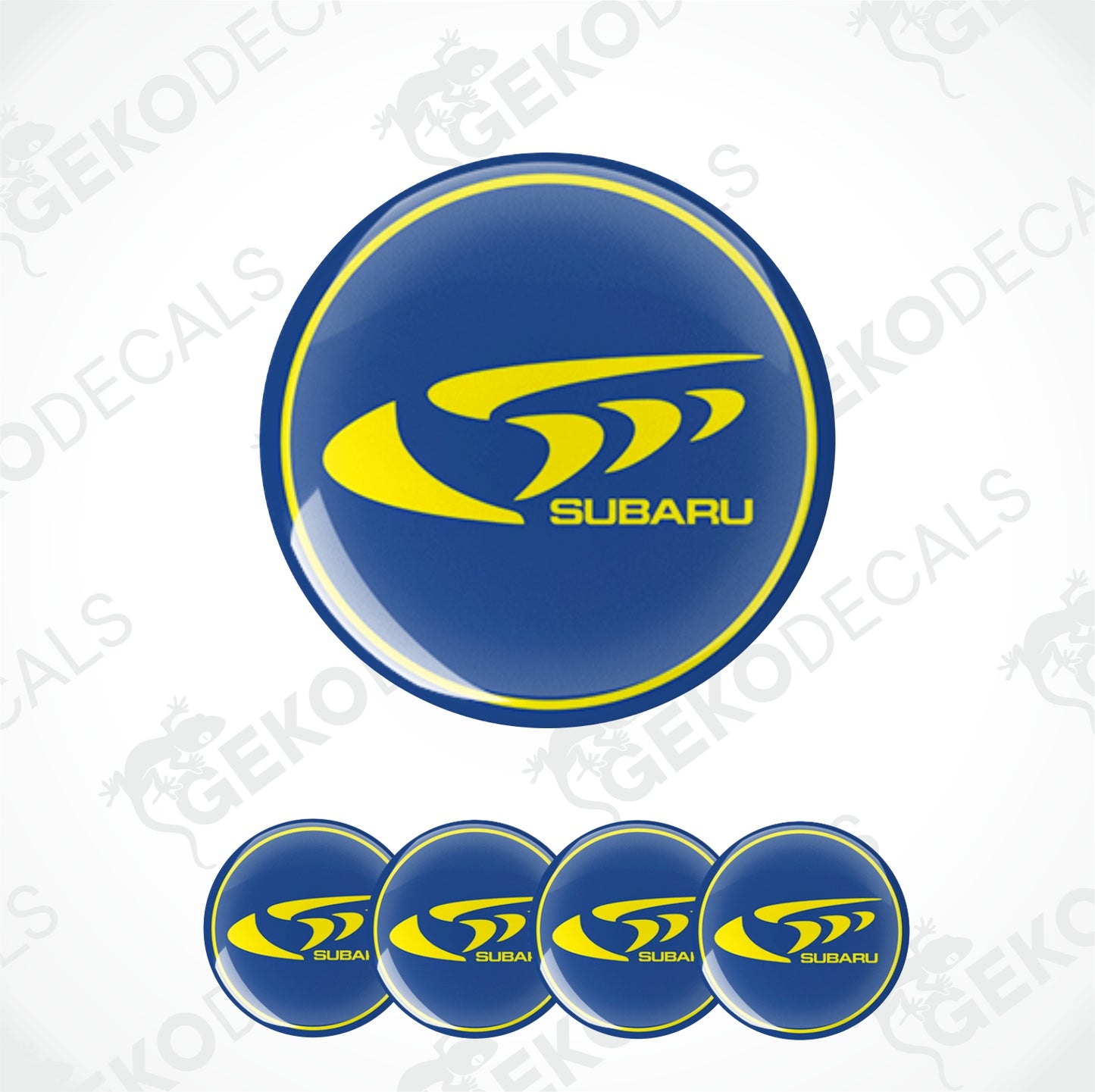 SUBARU 555