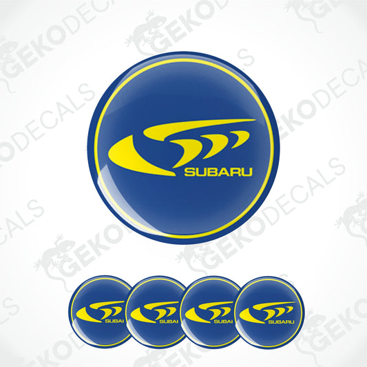 SUBARU 555