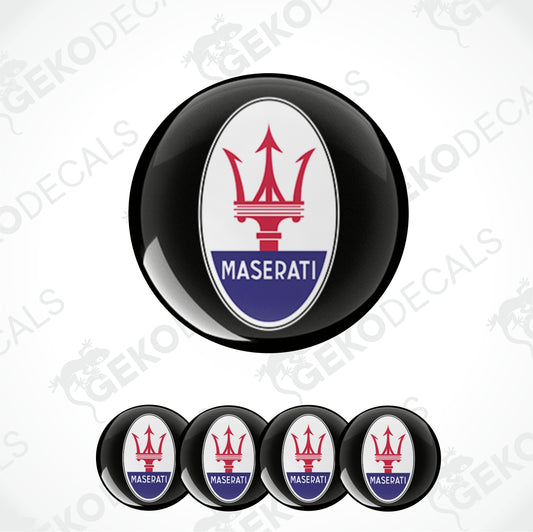 MASERATI