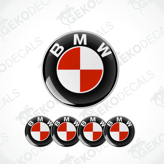 BMW Red or Pink