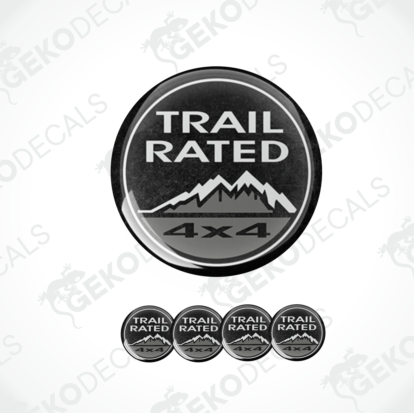 TRAIL RATED 4X4