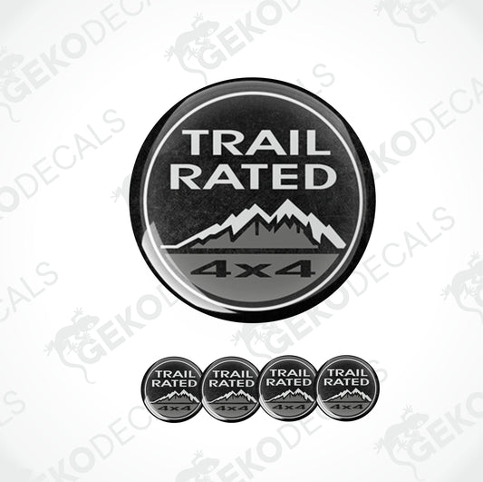 TRAIL RATED 4X4