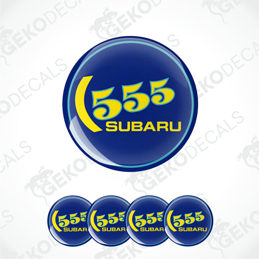 SUBARU 555