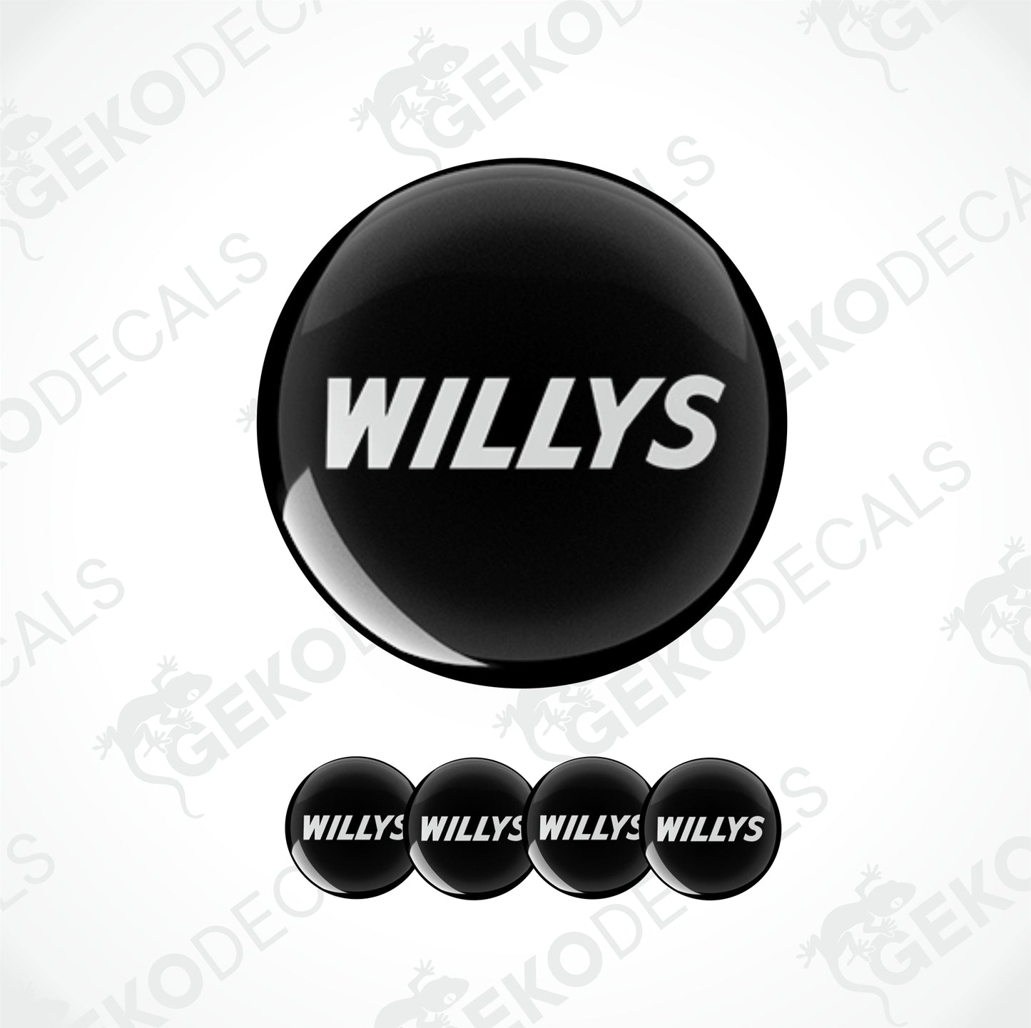 JEEP WILLYS