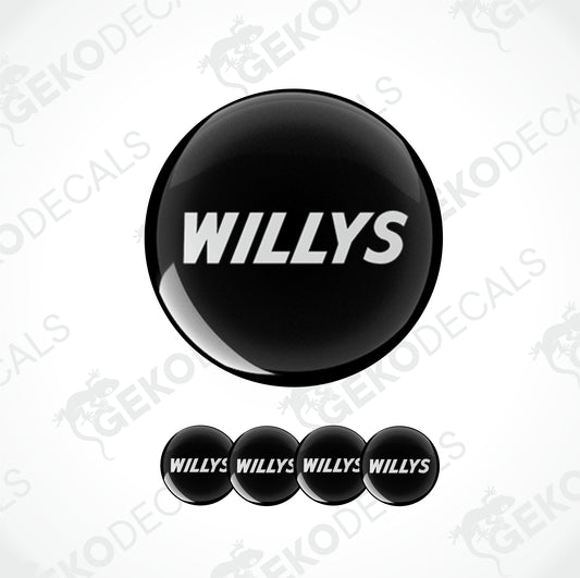 JEEP WILLYS
