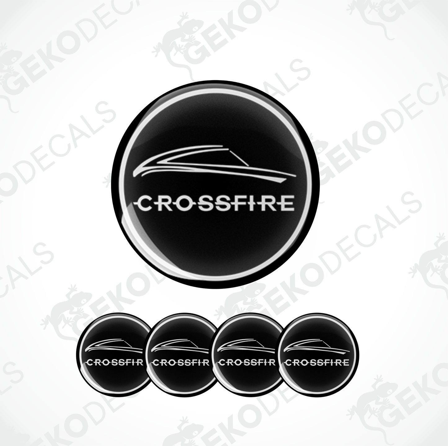 CHRYSLER CROSSFIRE